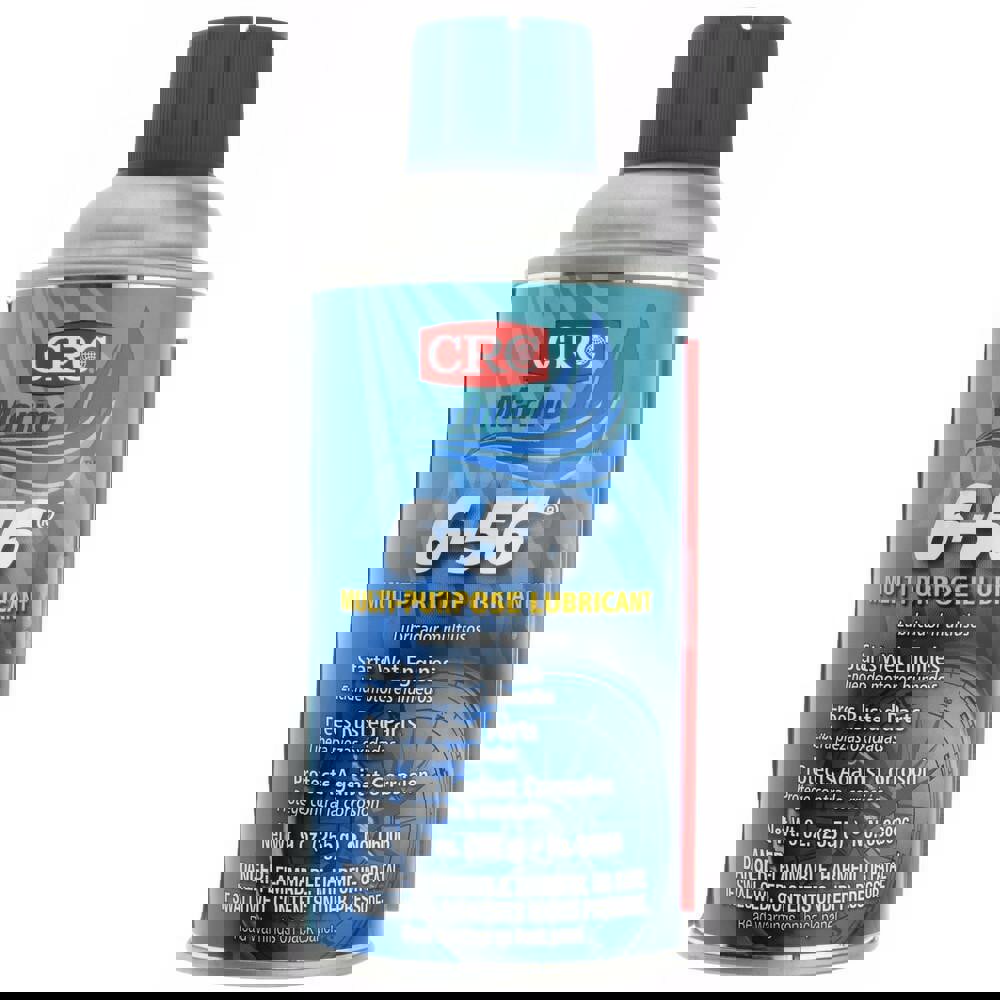 Lubricant: 12 oz Aerosol Can
